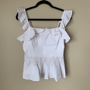 Guess Frilly Blouse